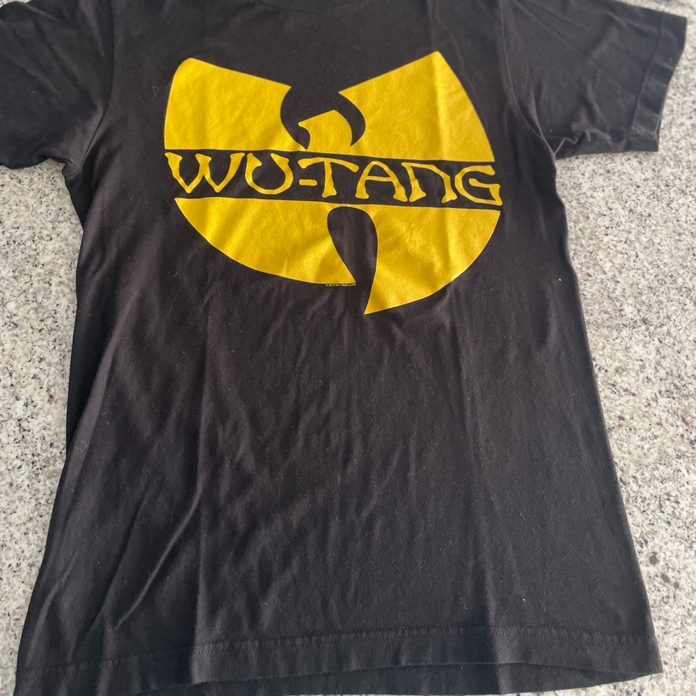 Wu tang T shirt
